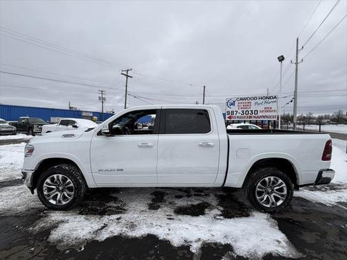 2022 RAM 1500 Longhorn