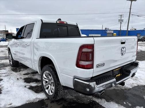 2022 RAM 1500 Longhorn