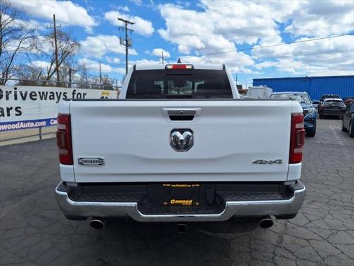 2022 RAM 1500 Longhorn