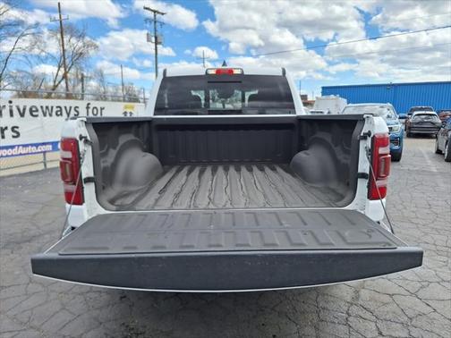 2022 RAM 1500 Longhorn