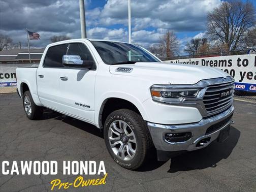 2022 RAM 1500 Longhorn