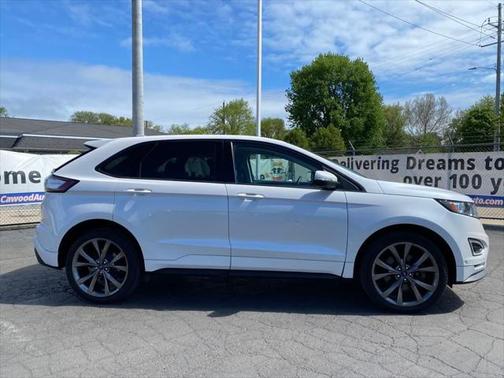 2016 Ford Edge Sport