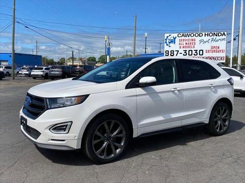 2016 Ford Edge Sport