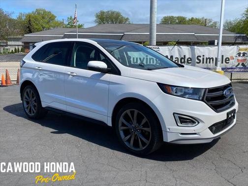 2016 Ford Edge Sport