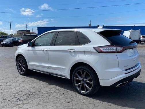 2016 Ford Edge Sport