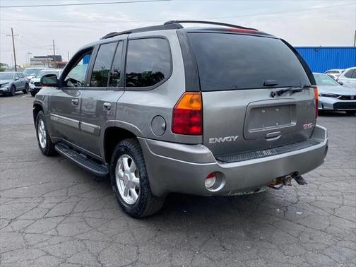 2005 GMC Envoy SLT