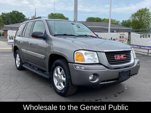 2005 GMC Envoy SLT