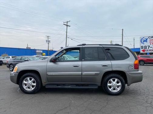 2005 GMC Envoy SLT
