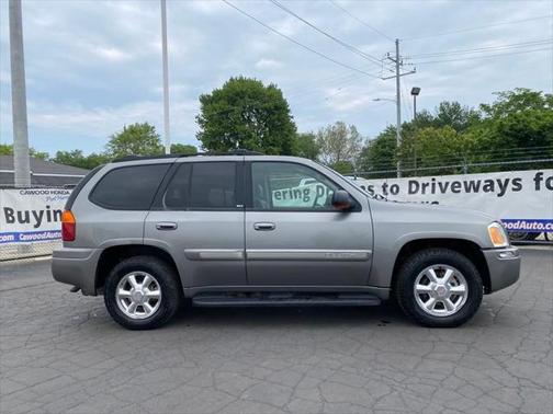 2005 GMC Envoy SLT