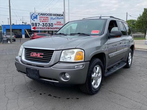 2005 GMC Envoy SLT