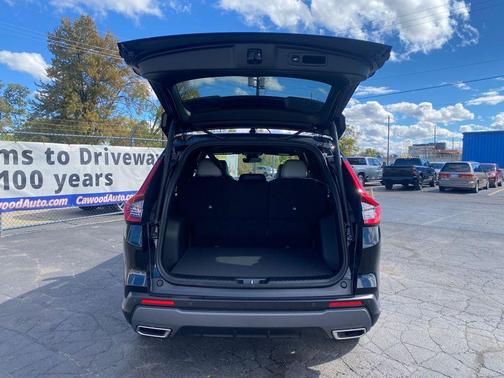 2026 Honda CR-V Hybrid Sport Touring AWD