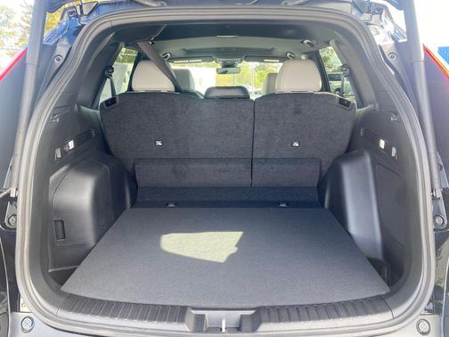 2026 Honda CR-V Hybrid Sport Touring AWD