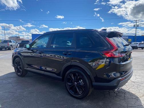 2026 Honda CR-V Hybrid Sport Touring AWD