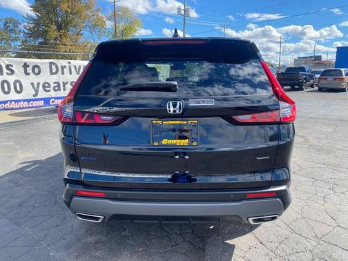 2026 Honda CR-V Hybrid Sport Touring AWD