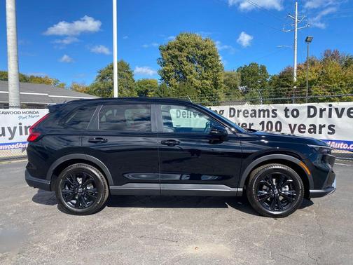 2026 Honda CR-V Hybrid Sport Touring AWD