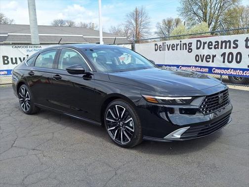 2025 Honda Accord Hybrid Touring