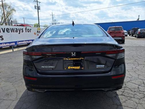 2025 Honda Accord Hybrid Touring