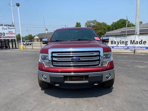 2013 Ford F-150 Lariat