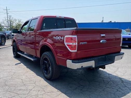 2013 Ford F-150 Lariat