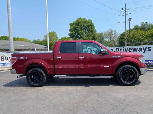 2013 Ford F-150 Lariat