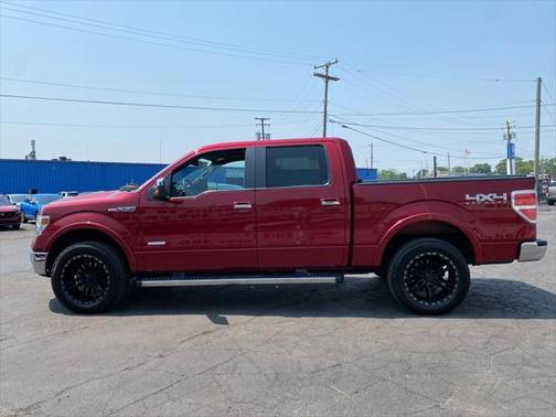 2013 Ford F-150 Lariat