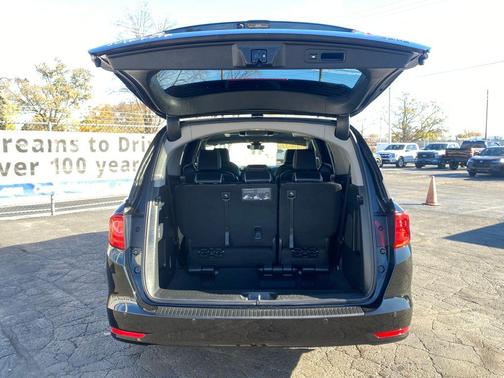 2023 Honda Odyssey Elite