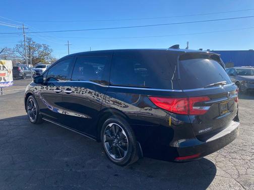 2023 Honda Odyssey Elite