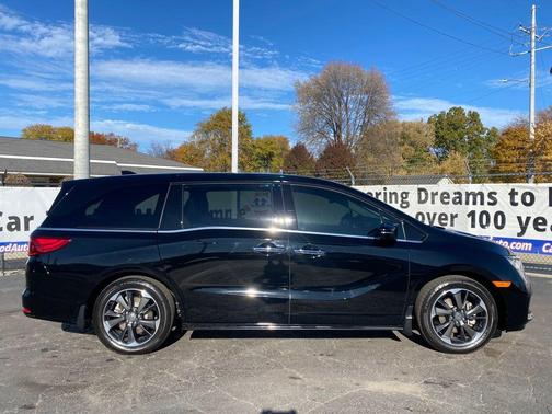 2023 Honda Odyssey Elite