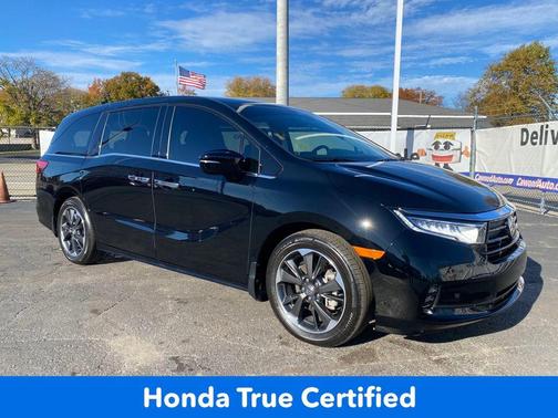2023 Honda Odyssey Elite