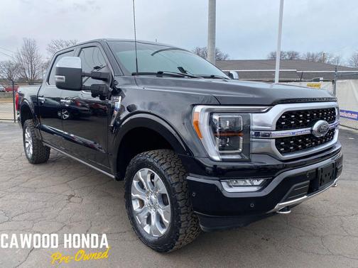 2023 Ford F-150 Platinum