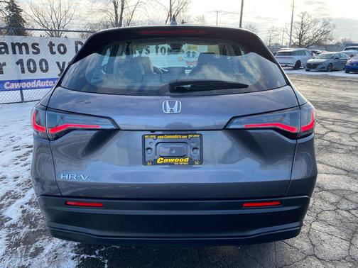2024 Honda HR-V LX