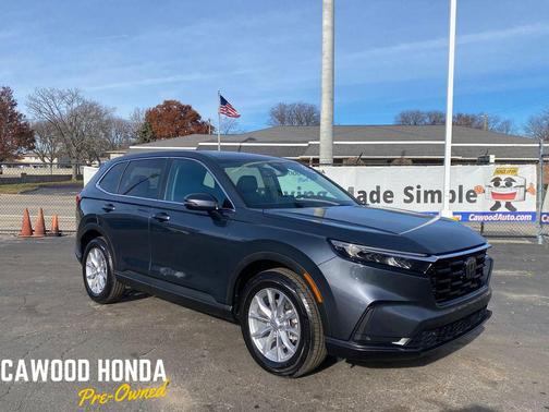 2023 Honda CR-V EX-L