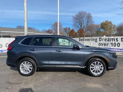 2023 Honda CR-V EX-L