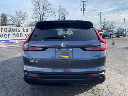 2023 Honda CR-V EX-L