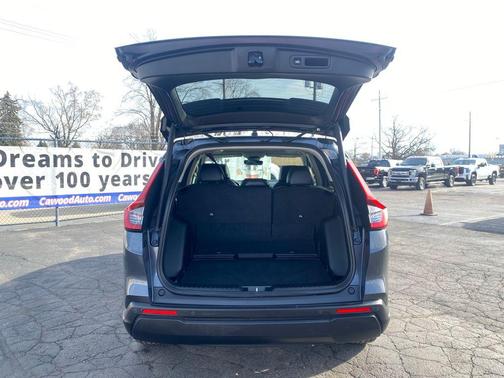 2023 Honda CR-V EX-L