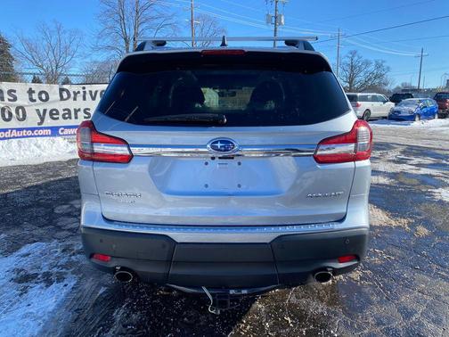 2019 Subaru Ascent Premium 7-Passenger