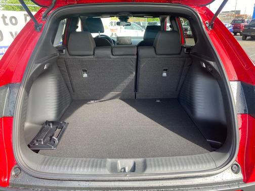 Milano Red 2026 Honda HR-V AWD Sport