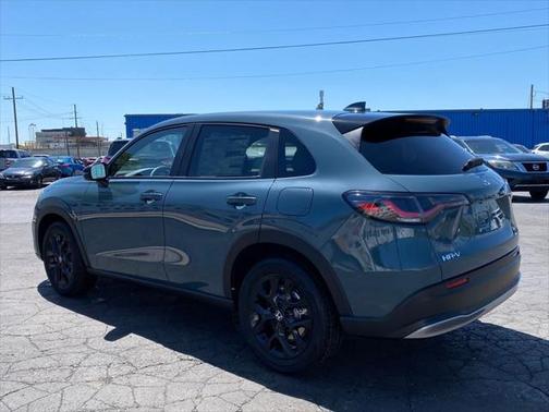 2025 Honda HR-V AWD Sport