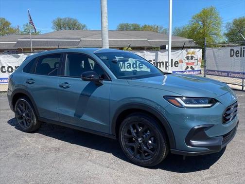 2025 Honda HR-V AWD Sport