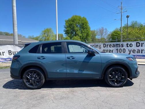 2025 Honda HR-V AWD Sport