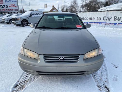 1999 Toyota Camry XLE