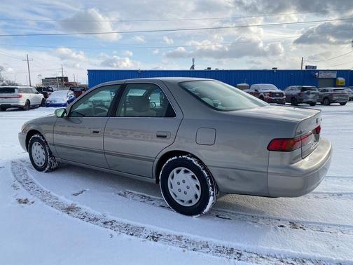 1999 Toyota Camry XLE