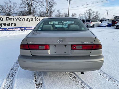 1999 Toyota Camry XLE