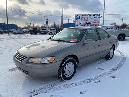 1999 Toyota Camry XLE