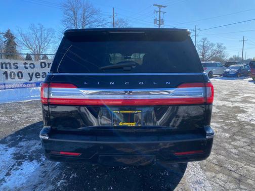 2019 Lincoln Navigator Reserve