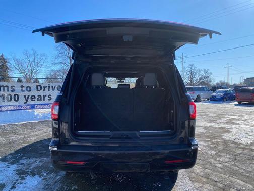 2019 Lincoln Navigator Reserve