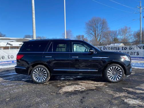 2019 Lincoln Navigator Reserve