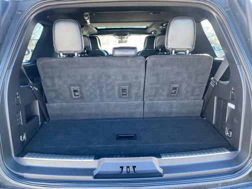 2019 Lincoln Navigator Reserve