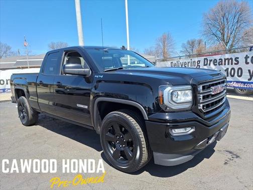 2016 GMC Sierra 1500 Base