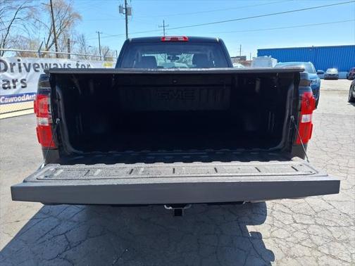 2016 GMC Sierra 1500 Base